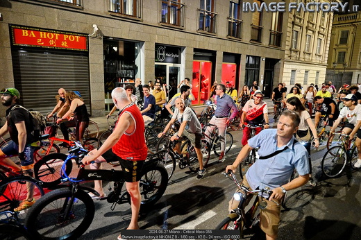 2024-06-27 Milano - Critical Mass 055